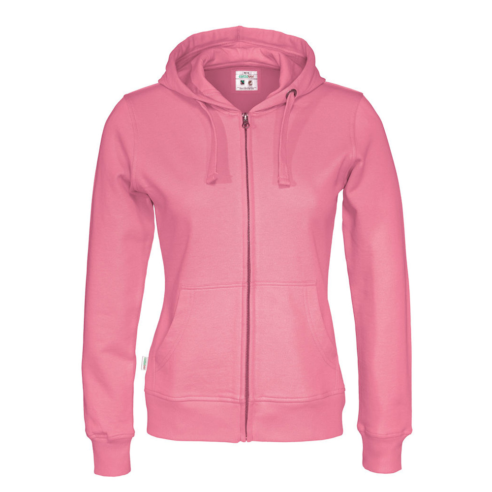 Zipped hoodie ladies - Image 10